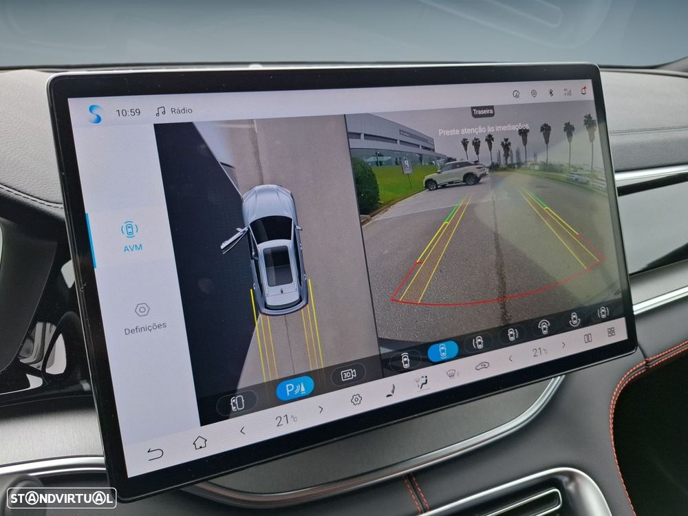 BYD Seal U 1.5 DM-i Comfort - 20