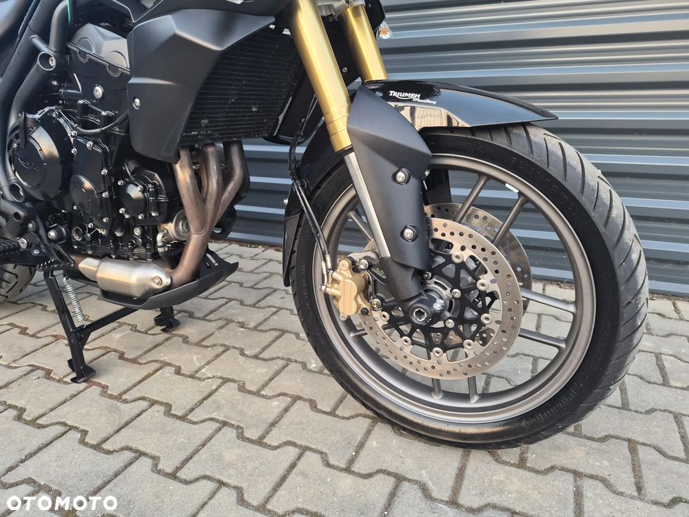 Triumph Tiger - 12
