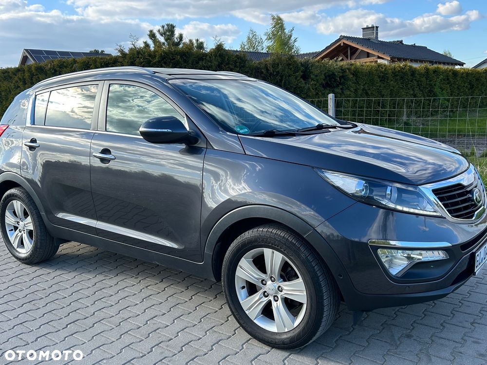 Kia Sportage 1.6 GDI 2WD Dream-Team Edition - 8