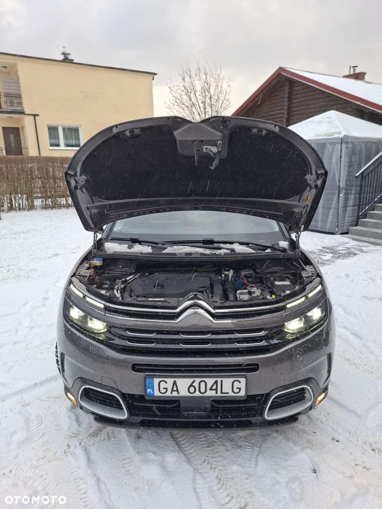 Citroën C5 Aircross 225 e-EAT8 SHINE PACK - 10