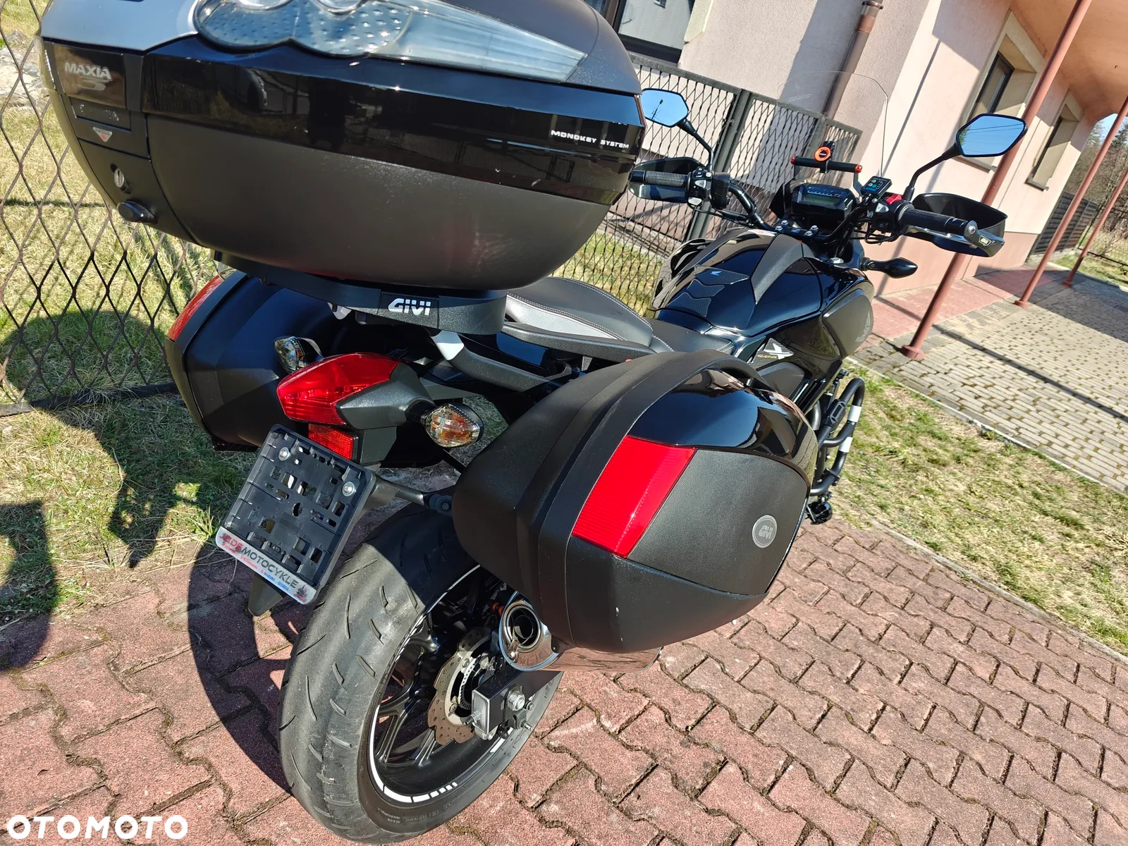 Honda NC - 5