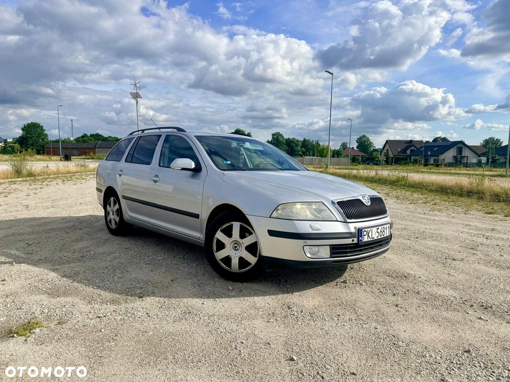 Skoda Octavia 1.9 TDI Elegance - 5
