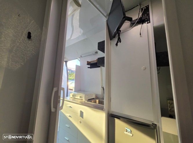 Opel Movano Van 2.5 115CV - 17