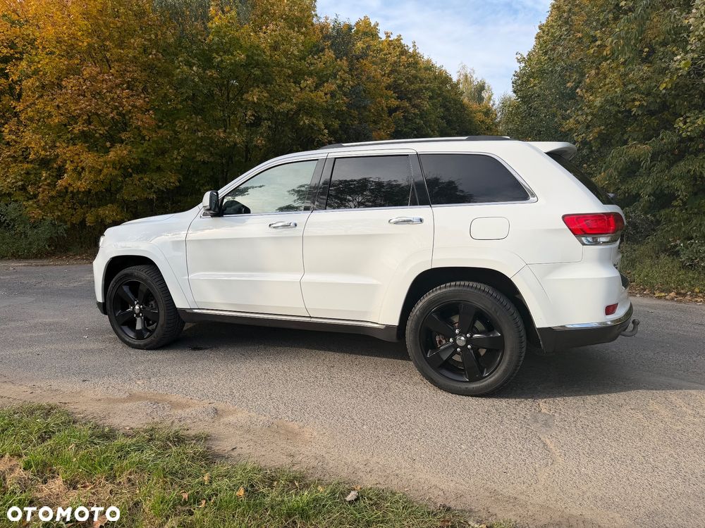 Jeep Grand Cherokee 2014 photo 3