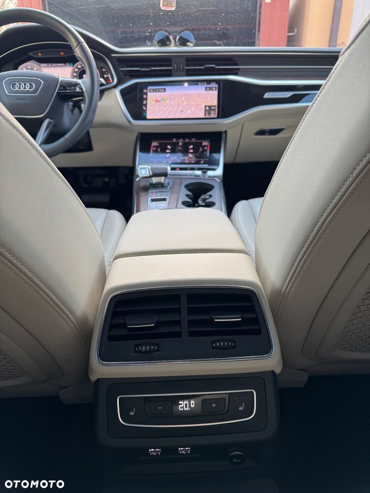 Audi A6 Limousine 55 TFSI quattro S tronic S line - 16