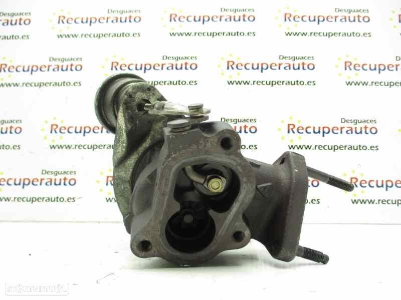TURBOCOMPRESSOR OPEL COMBO FURGÃO/BREAK FAMILIAR 2005 -73501344 - 3