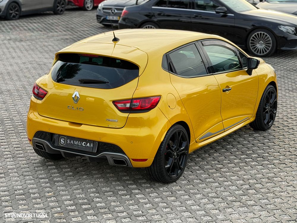 Renault Clio 1.6 T RS EDC - 7