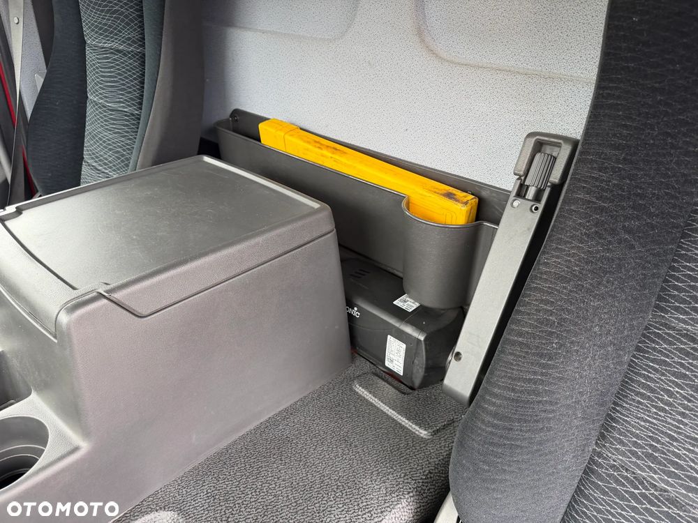 Mercedes-Benz ATEGO 818, Klima, webasto, 17 euro palet! - 12