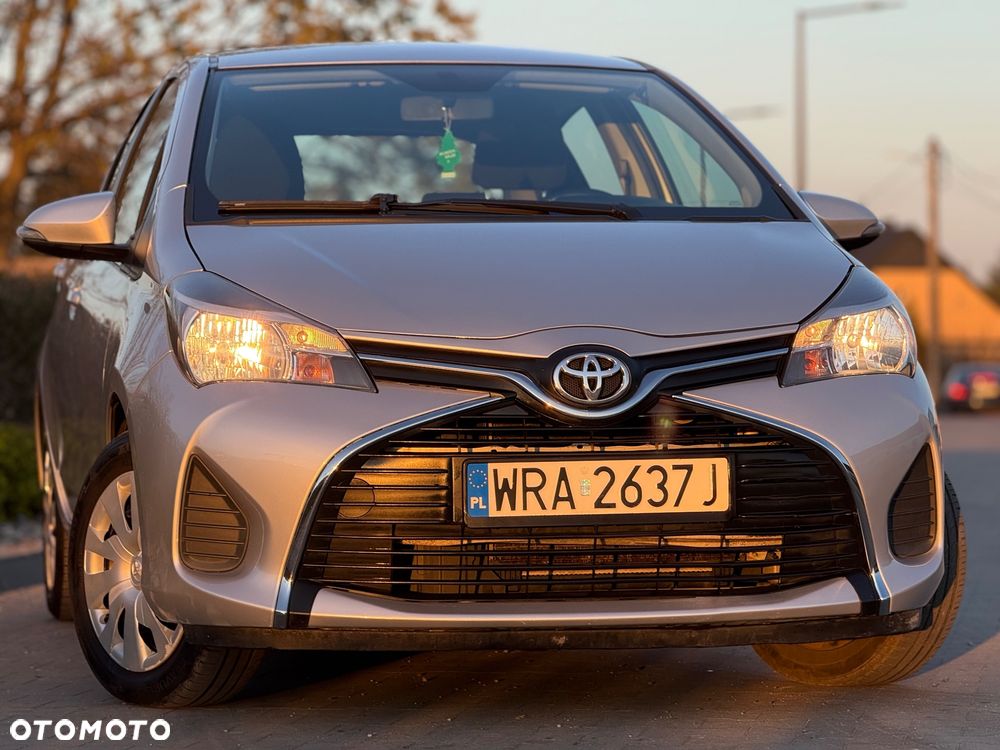 Toyota Yaris 1.33 Luna - 12