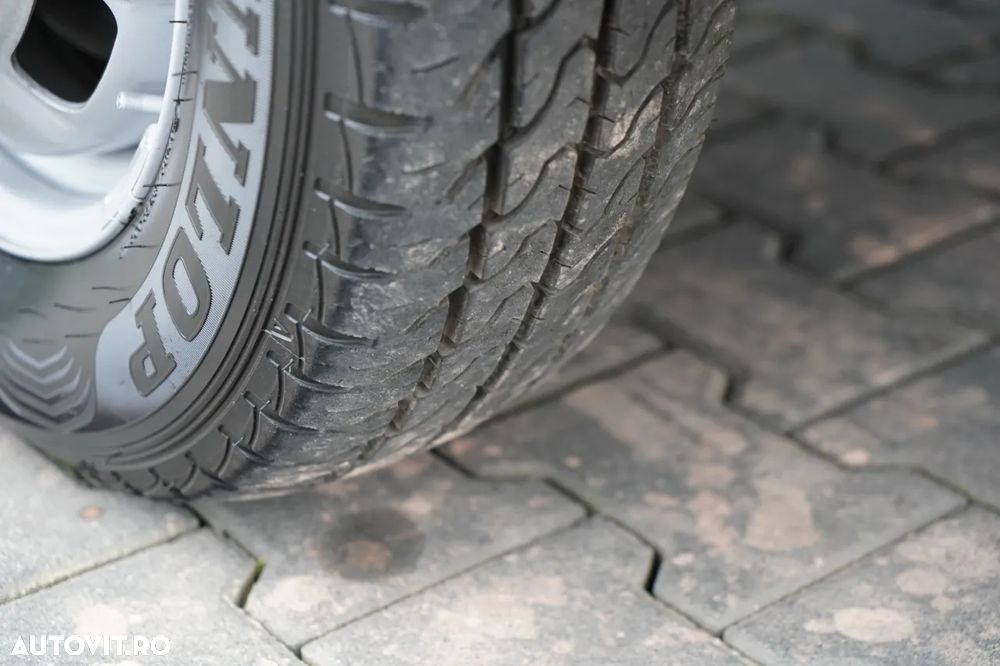 Iveco DAILY 35-180 / BASCULATOR SPATE / DUBLU / MANUAL - 22