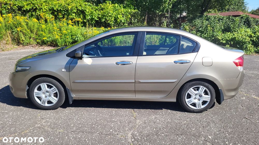 Honda City 1.4 Elegance - 2
