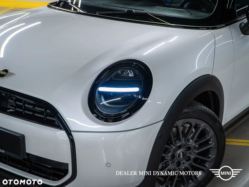 MINI Cooper C Classic Trim - 10