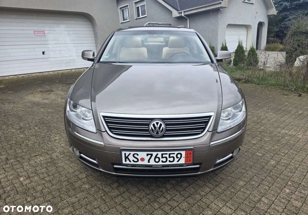 Volkswagen Phaeton - 25