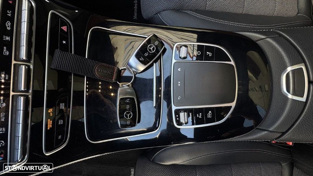 Mercedes-Benz E 300 de Avantgarde - 15