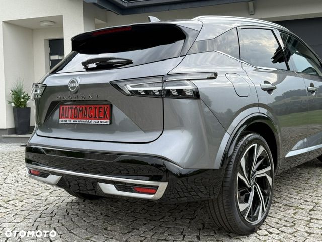 Nissan Qashqai 1.3 DIG-T MHEV Xtronic Tekna+ - 10