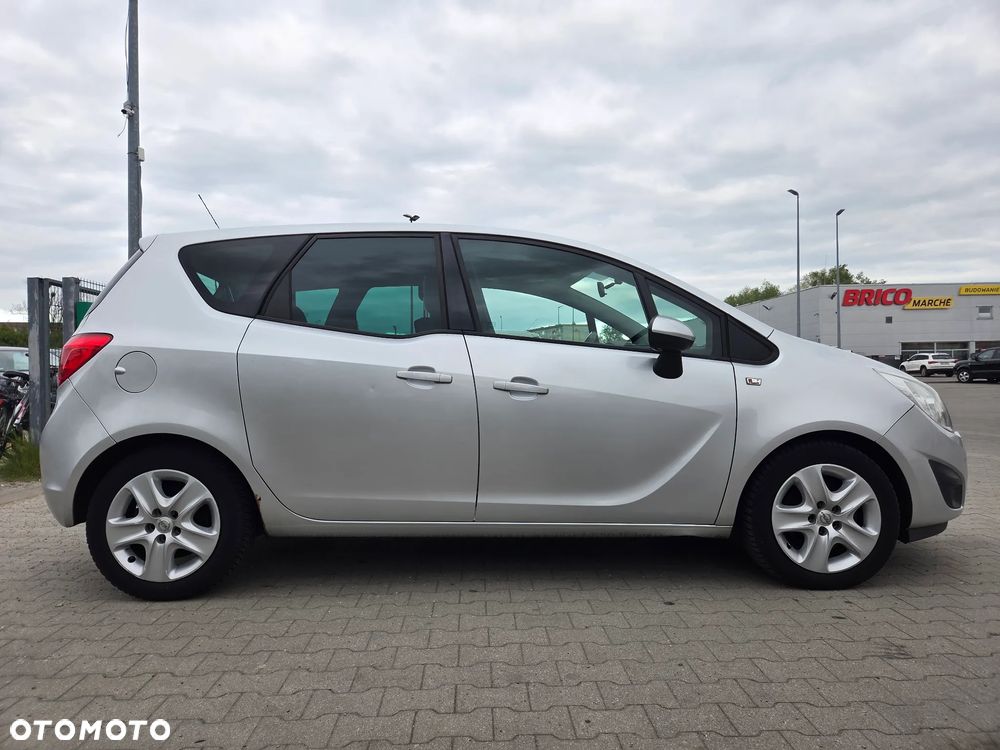Opel Meriva 1.4 Active - 5