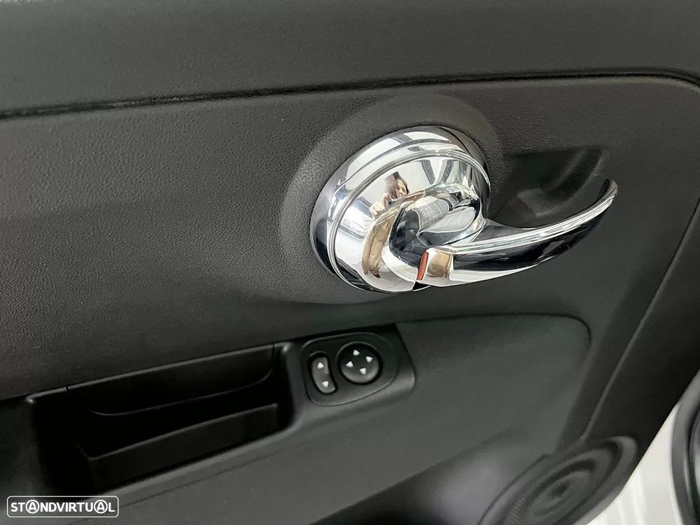 Fiat 500 1.2 Lounge S&S - 18