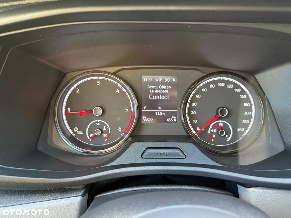 Volkswagen Caravelle 2.0 TDI L1 Trendline DSG - 16