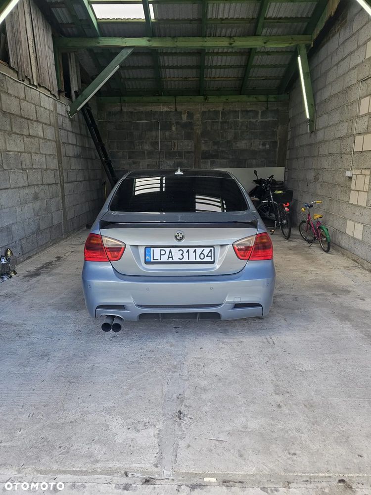 BMW Seria 3 - 4