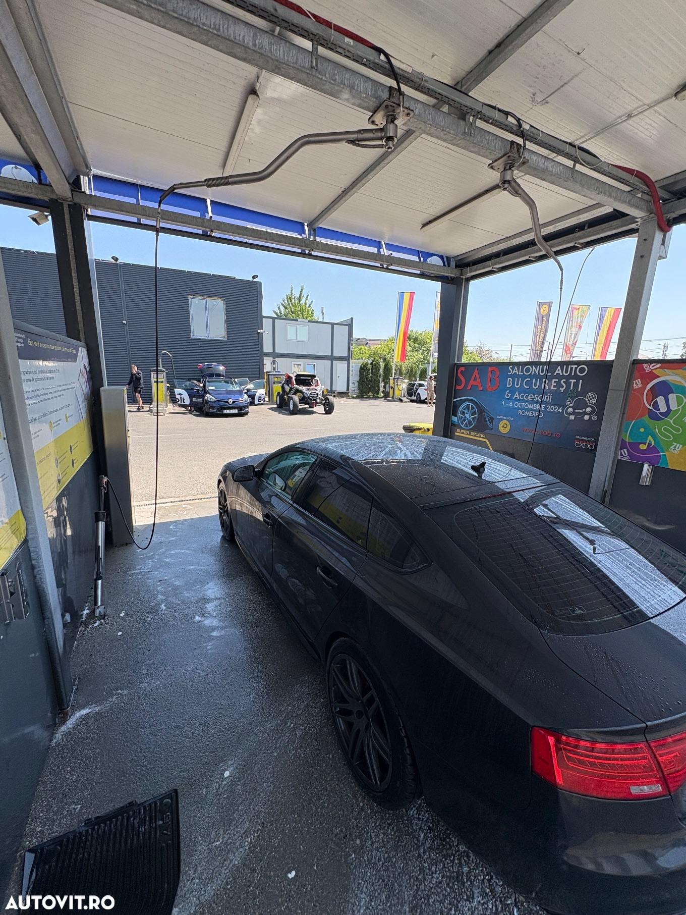 Audi A5 Sportback 2.0 TDI Multitronic - 2