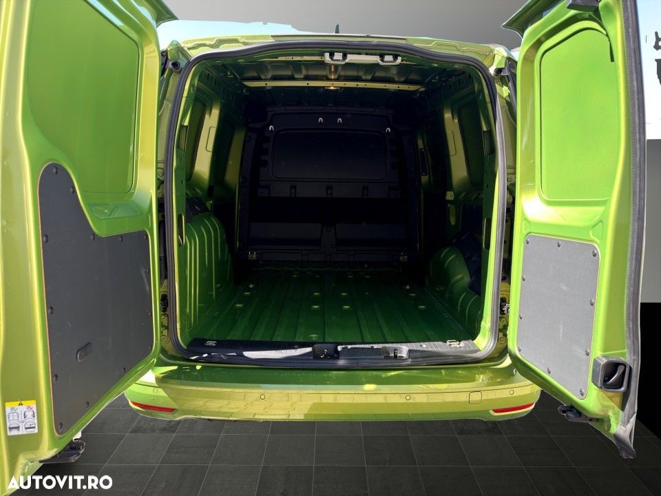 Volkswagen Caddy - 11