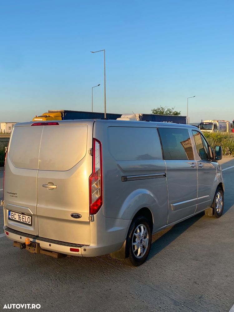 Ford Transit Custom L2H1 VA Trend - 14