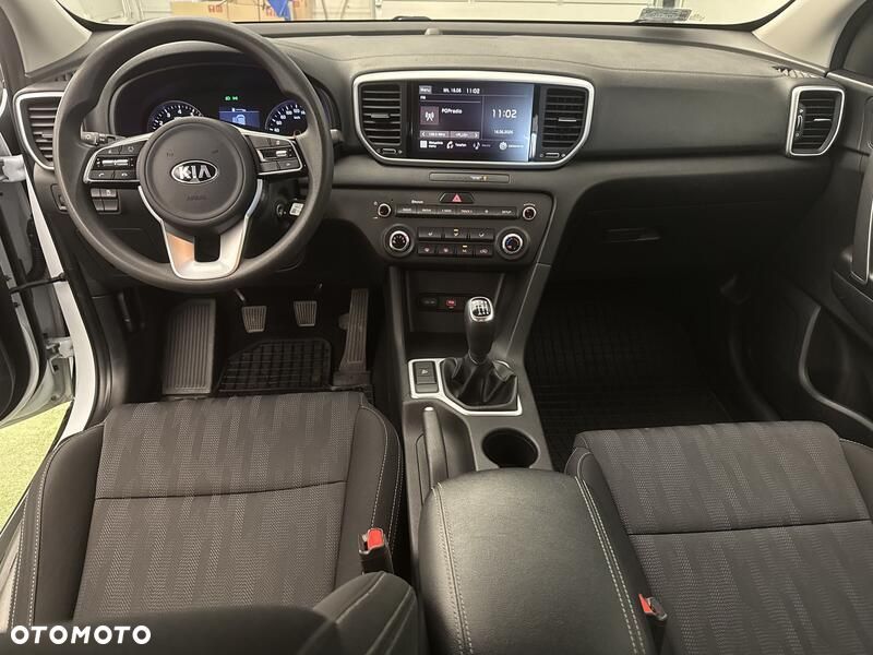 Kia Sportage 1.6 GDI S 2WD - 22