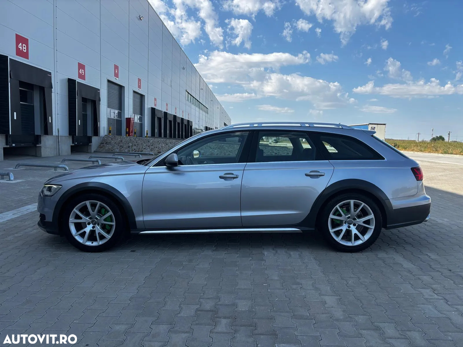 Audi A6 Allroad - 22