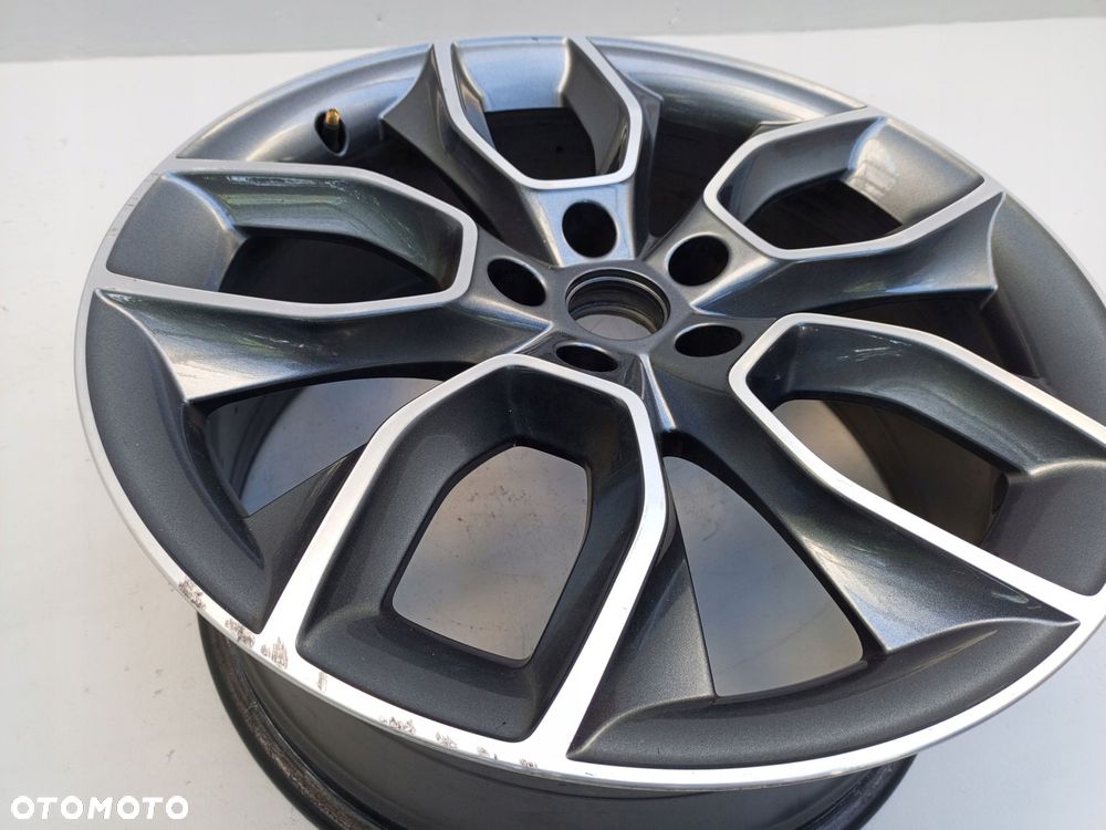 SKODA SUPERB FELGA ALUMINIOWA 8.0" X 19" 5X112 ET 44 3V0601025AA ÷ - 8