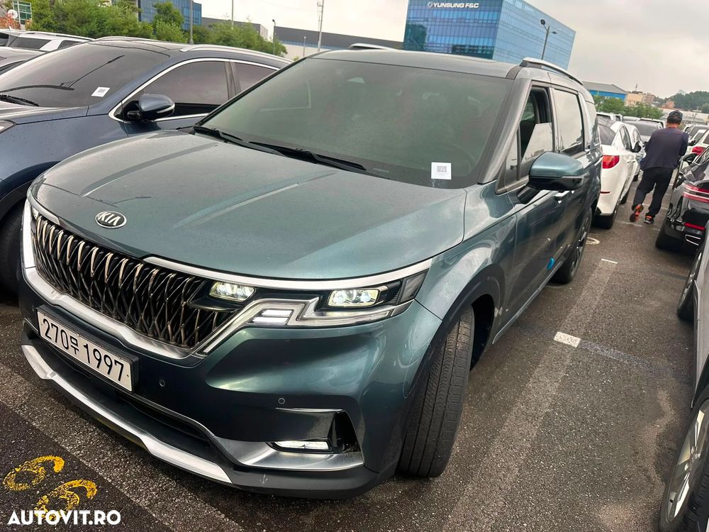 KIA Carnival 2021 — imagine 22
