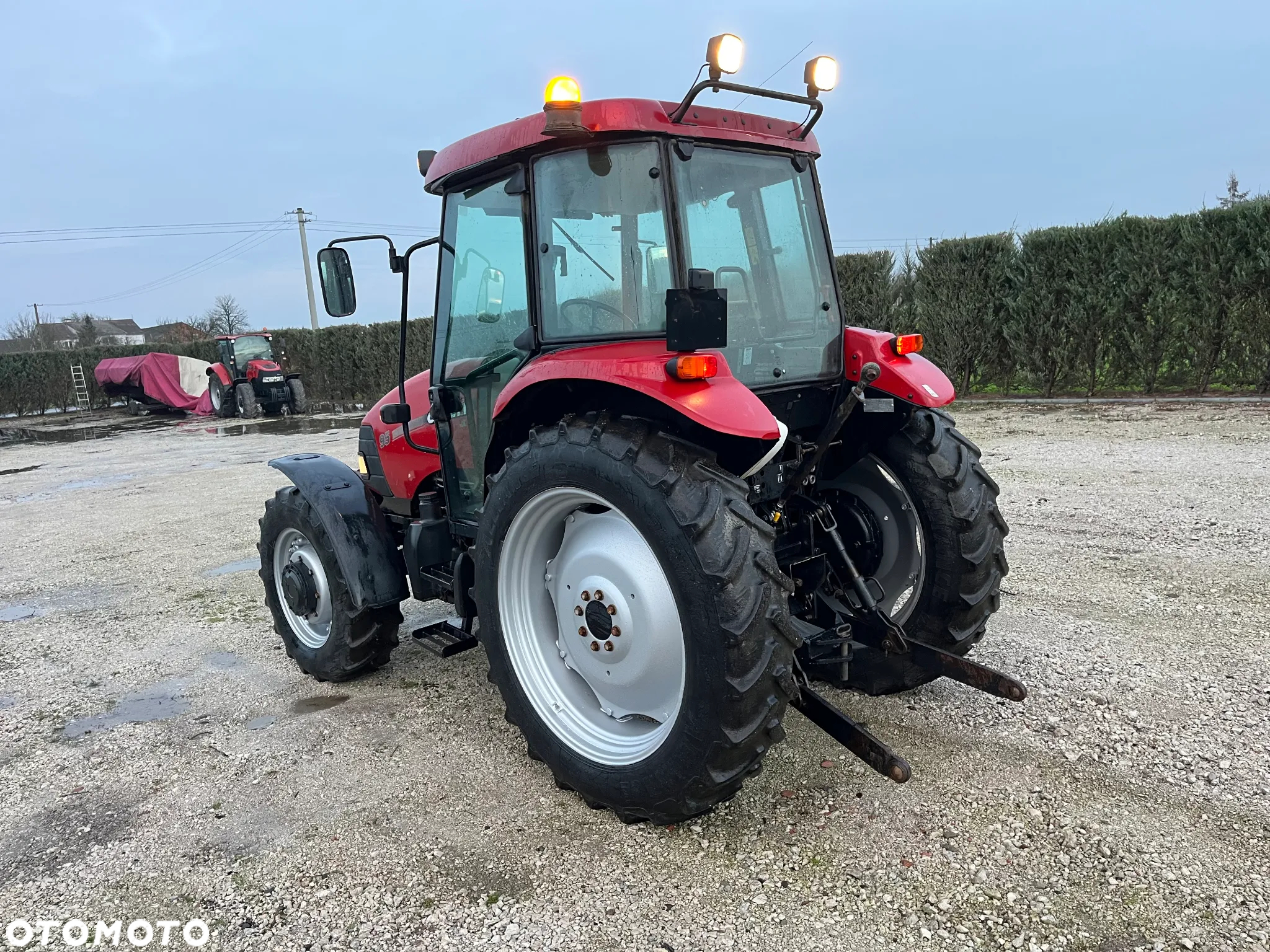 Case IH - 22