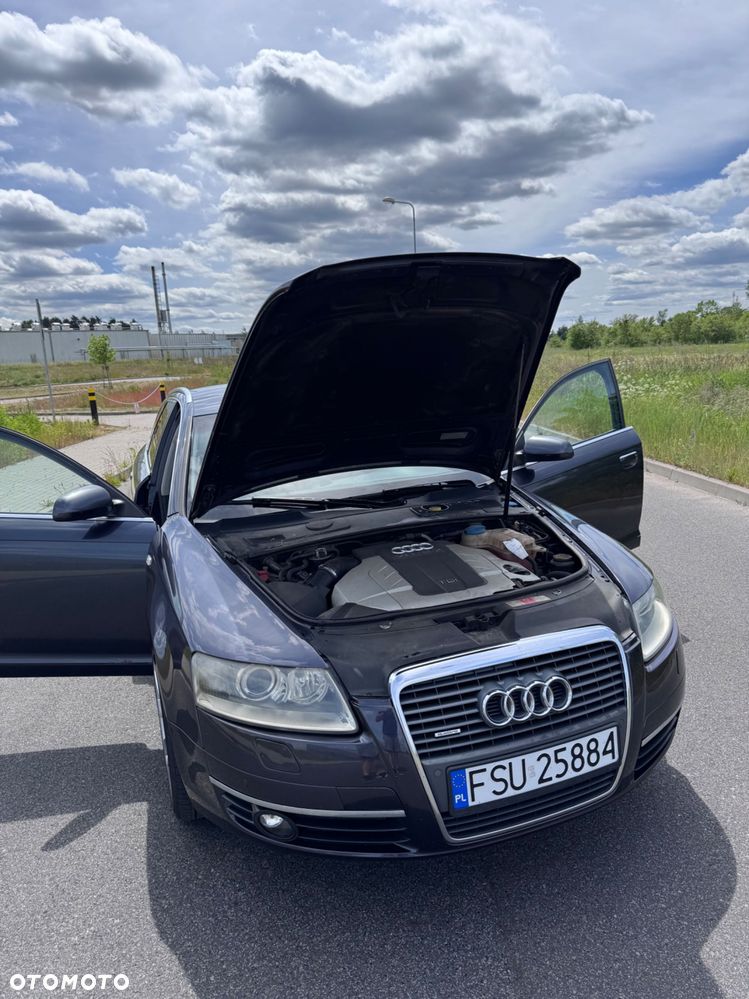 Audi A6 Avant - 4