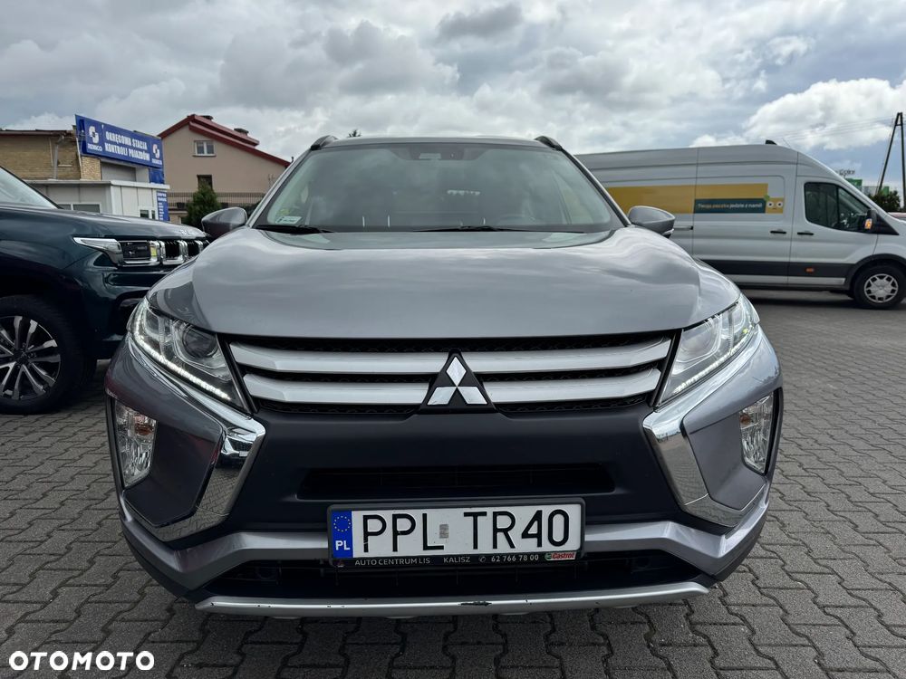 Mitsubishi Eclipse Cross 1.5 T GPF Invite - 5