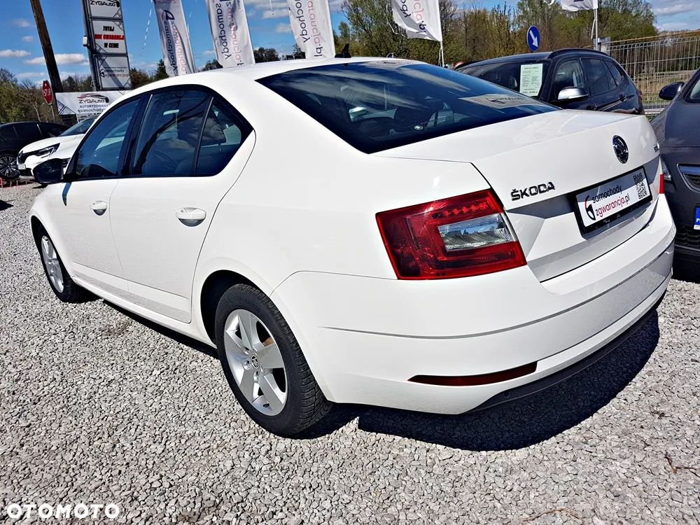 Skoda Octavia 2.0 TDI SCR Ambition - 30