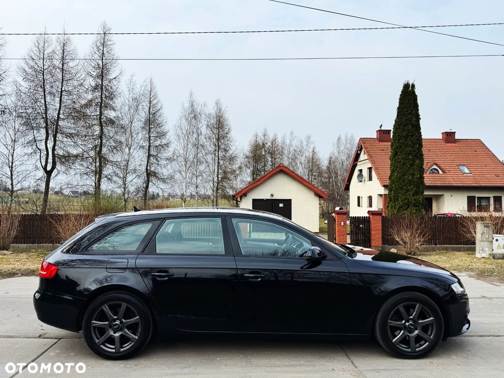 Audi A4 Avant 2.0 TDI 120g DPF Attraction - 8