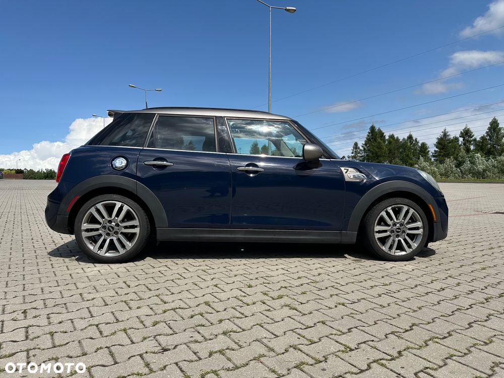 MINI Cooper S Sport-Aut Seven - 16