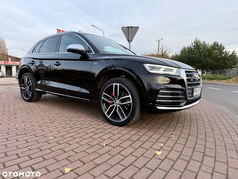 Audi SQ5 - 36