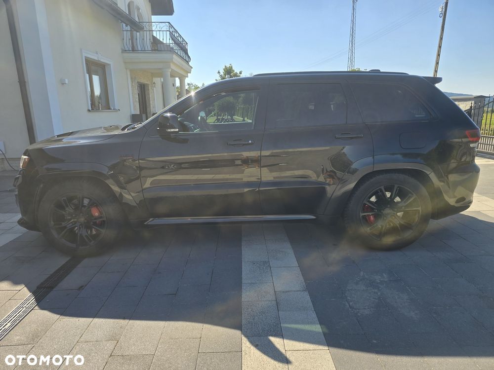 Jeep Grand Cherokee - 5