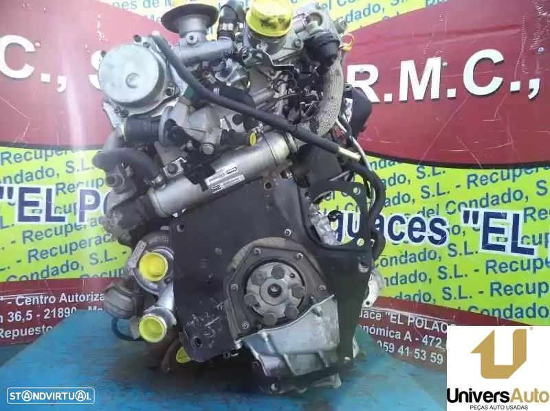 MOTOR COMPLETO ALFA ROMEO 147 2004 -192A5000 - 2