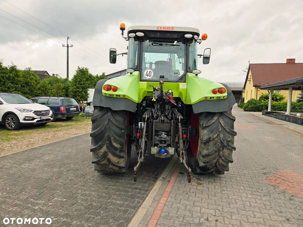 Claas ARION 540 550 530 430 410 420 ARES 567 620 640 - 3