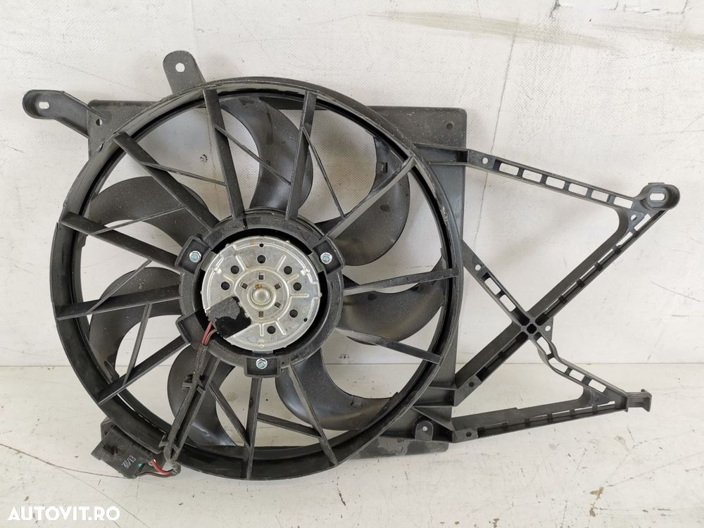 GMV Ventilator Opel  Astra G 1998 1999 2000 2001 2002 2003 2004 2005 2 - 5