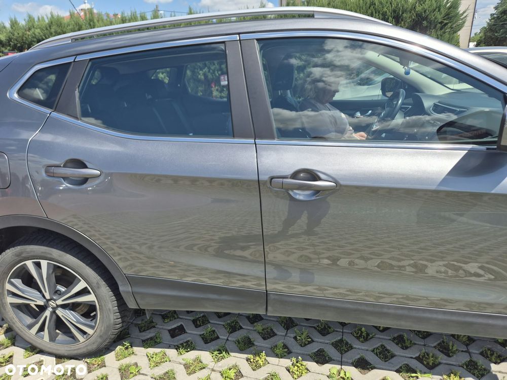 Nissan Qashqai 2021 photo 3