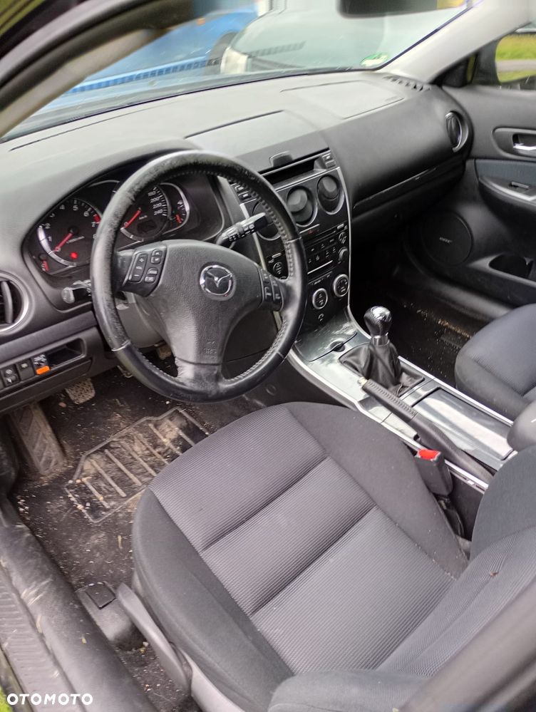 Mazda 6 - 6