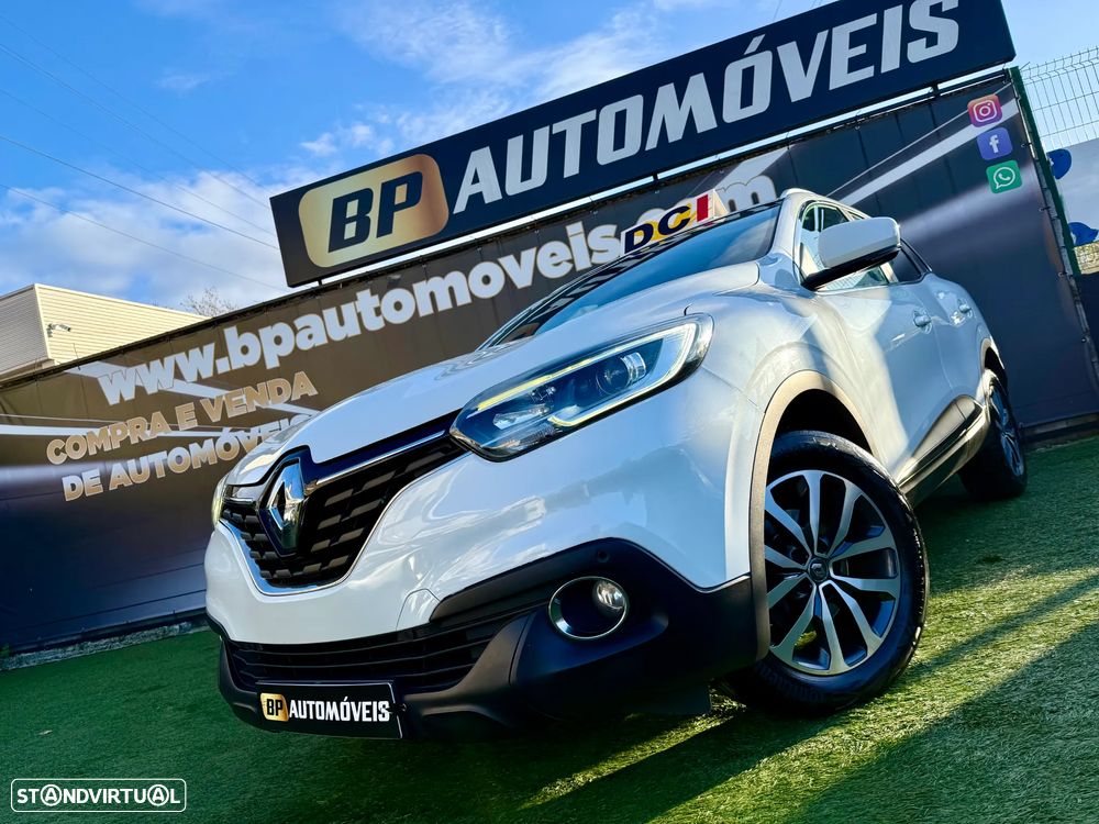 Renault Kadjar Energy dCi 110 EDC LIMITED - 1