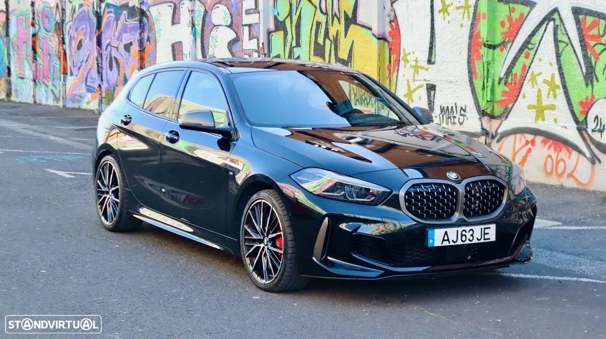 BMW M135i xDrive - 1
