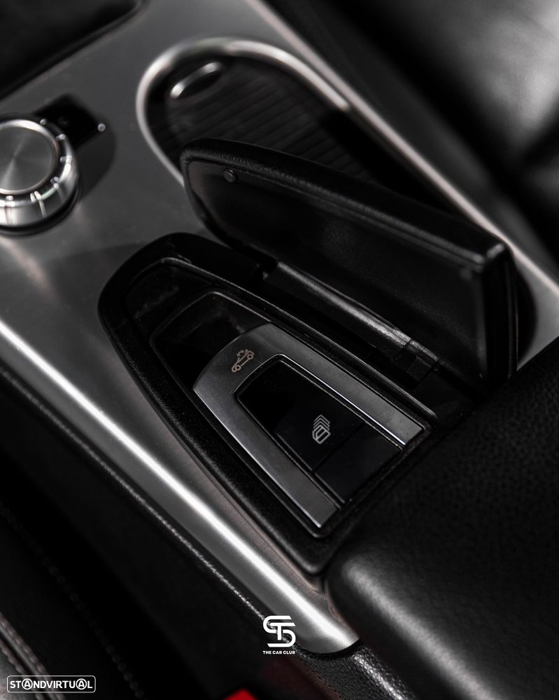 Mercedes-Benz SLK 200 (BlueEFFICIENCY) 7G-TRONIC - 20