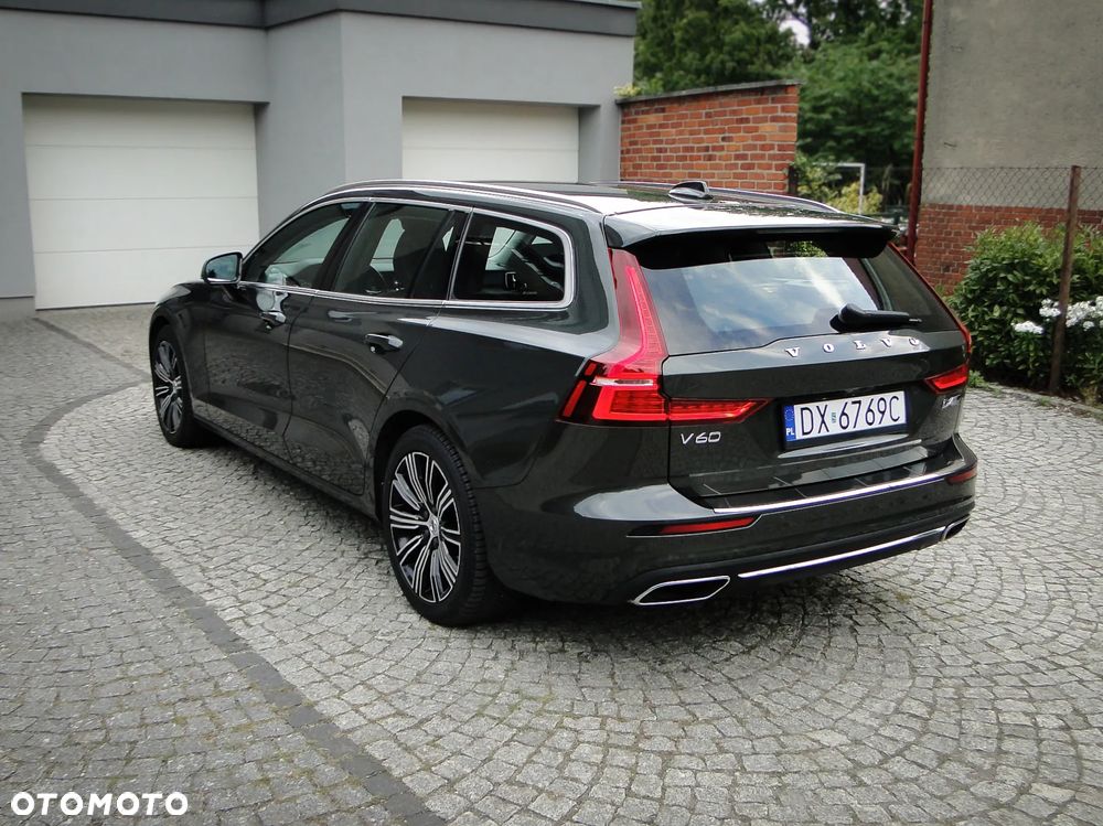 Volvo V60 D4 AWD Geartronic Inscription - 14