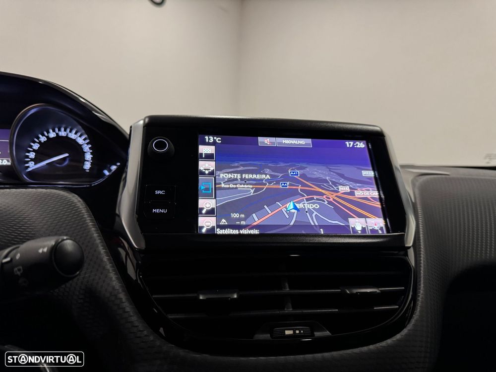 Peugeot 2008 1.6 BlueHDi Crossway - 9