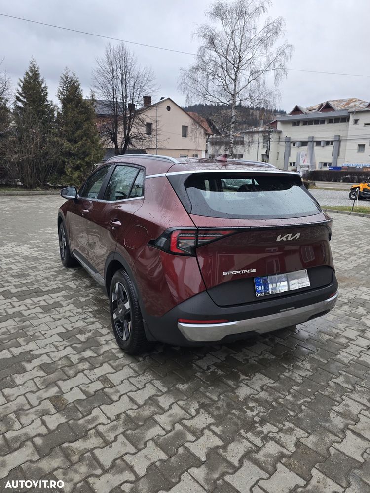 Kia Sportage PE 1.6 T-GDI 7DCT 4x2 Urban - 2