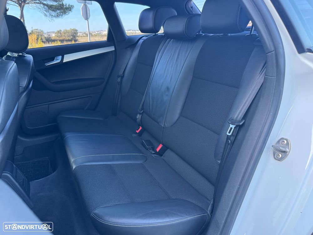 Audi A3 Sportback 2.0 TDi S-line - 13